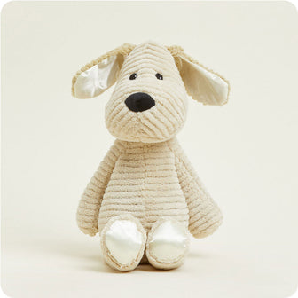 Microwavable Puppy Stuffed Animal Warmies