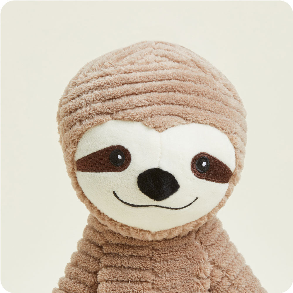 Warm Hugs Sloths Heatable Plush by Warmies