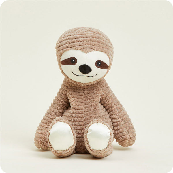 Sloth Warmies, Microwavable Sloth Stuffed Animal