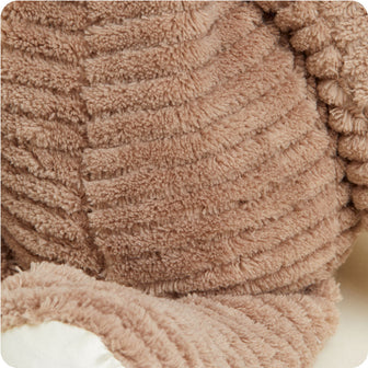 Soft Warm Weighted Sloth Plush Warmies