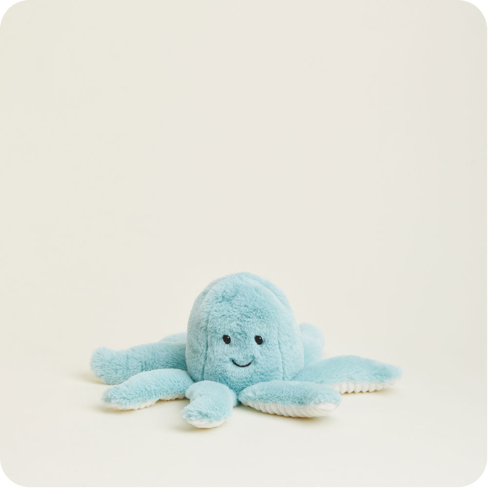 Microwavable Octopus Stuffed Animal Warmies
