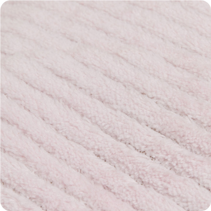 Microwavable Pink Warmies Heart Heat Pad - Warmies USA