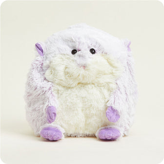 Microwavable Supersized Hamster Stuffed Animal Warmies