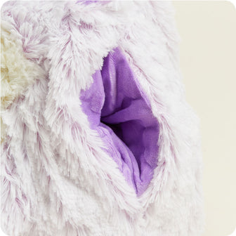 Heated Supersized Hamster Plush Warmies