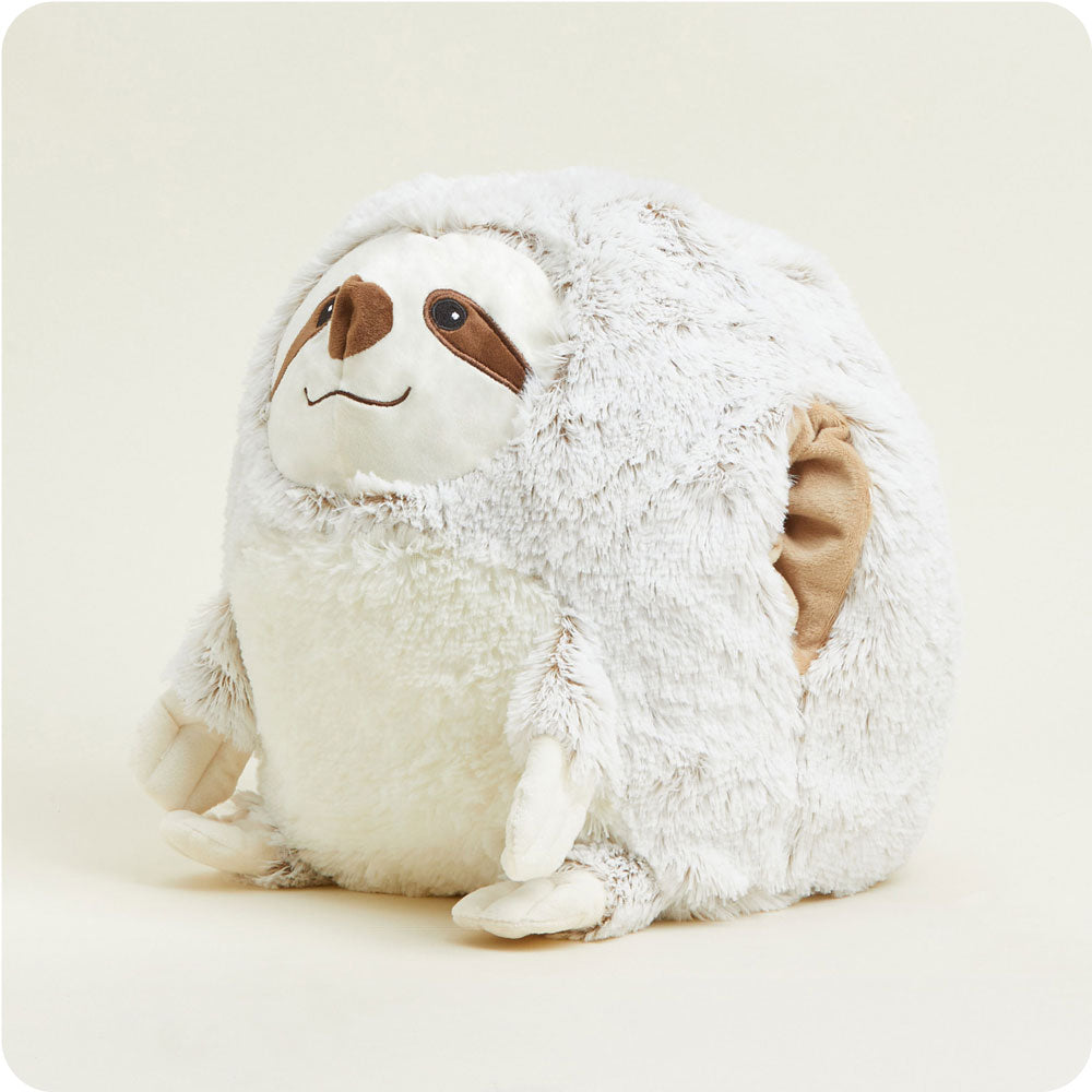 Supersized Sloth Stuffed Animal Warmies