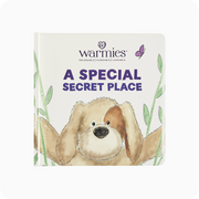  A Special Secret Place Board Book - Warmies USA