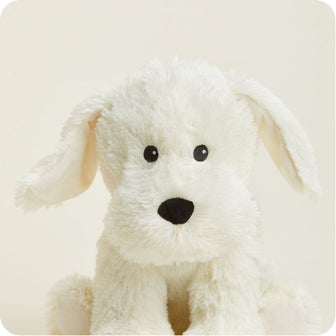 Yellow Labrador Stuffed Animal Warmies