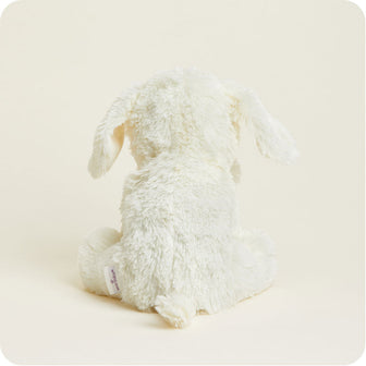 Heated Yellow Labrador Plush Warmies