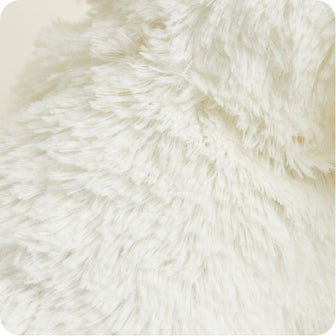 Soft Warm Weighted Yellow Labrador Plush Warmies