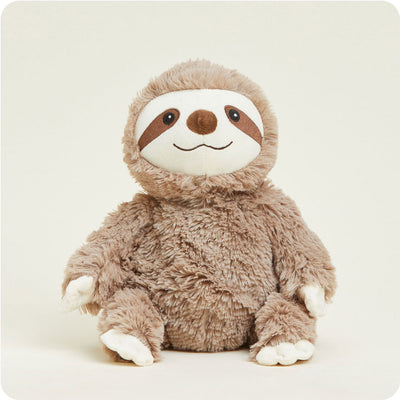 Microwavable Sloth Stuffed Animal Warmies