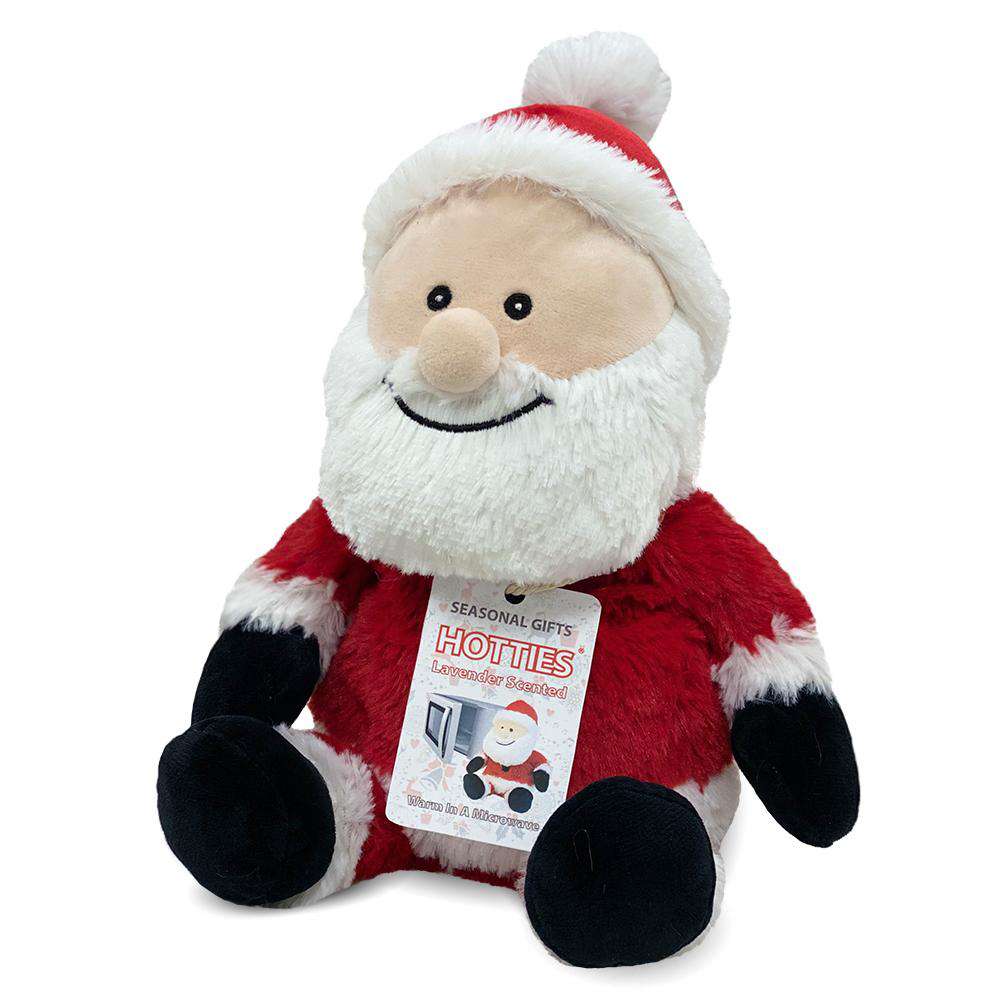 Microwavable Santa Hotties® - Warmies USA